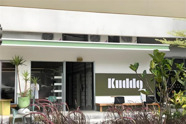 kuddo coffee加盟