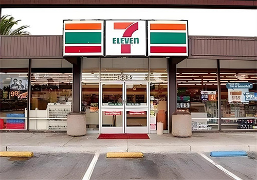 7eleven便利店加盟