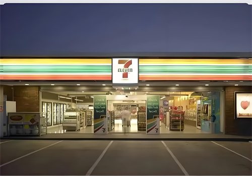 7eleven便利店加盟