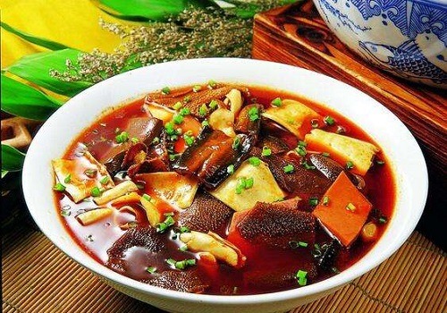 蜀帝冒菜加盟