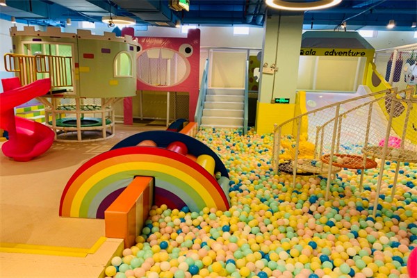 考拉兒童游樂園