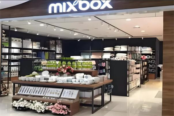 美爆mixbox加盟