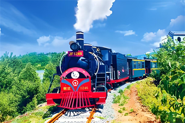 三川文旅集團(tuán)加盟