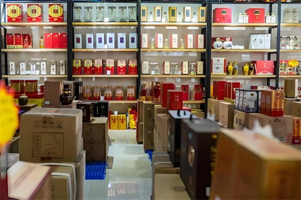 華糖名酒名煙加盟