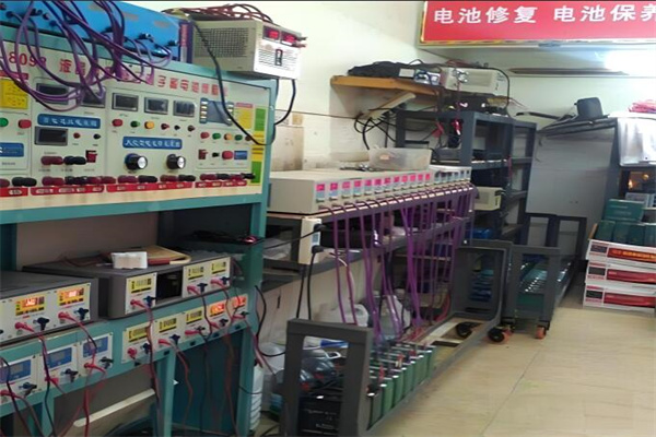鐵駱駝電瓶修復(fù)技術(shù)加盟
