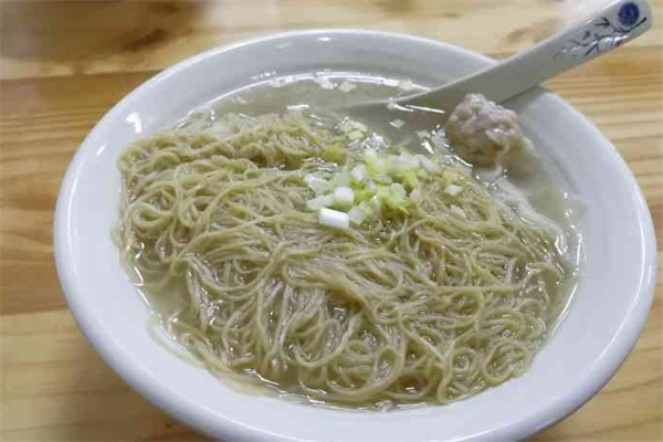 中興竹升面
