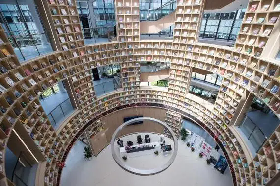 博知四方圖書館加盟