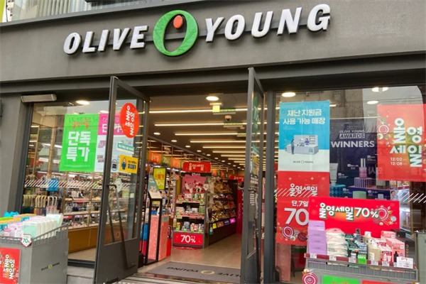 oliveyoung化妝品招商加盟