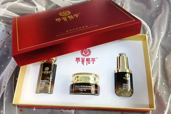 蒂菲格爾護(hù)膚品加盟