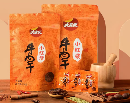 大家樂(lè)食品加盟