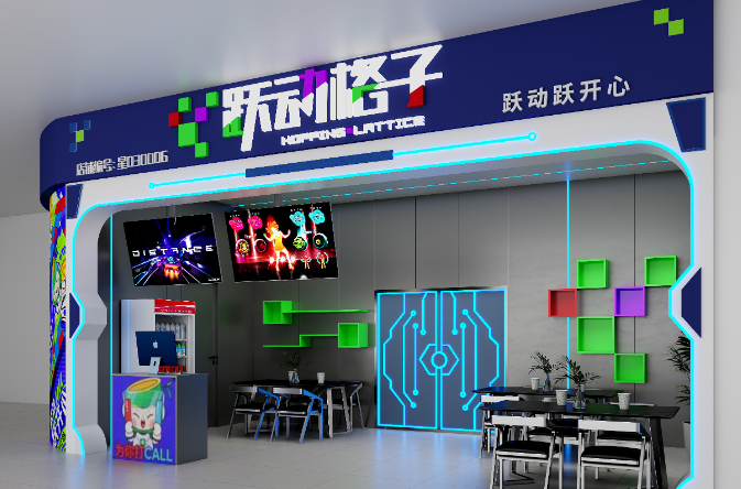 躍動(dòng)格子加盟