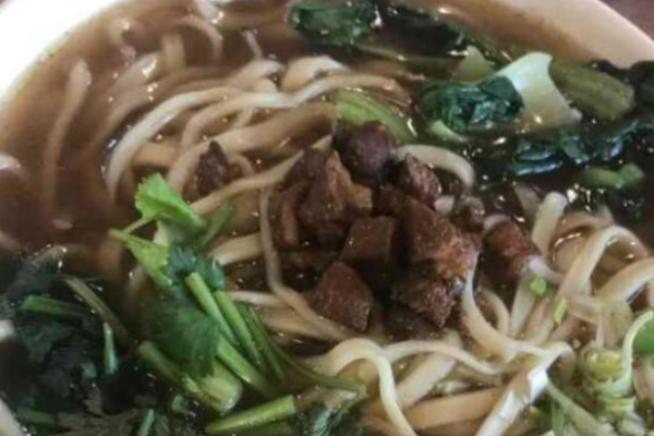 杜一甲面館加盟
