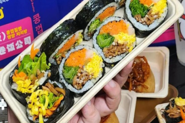 韓努力卷飯加盟費是多少?