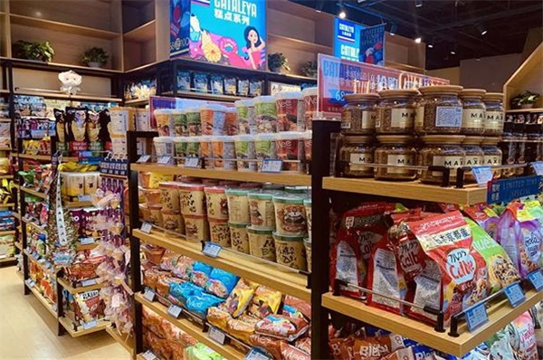 唯快食品倉儲折扣店加盟