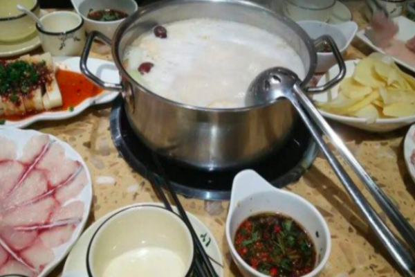 魚水灣參魚火鍋加盟