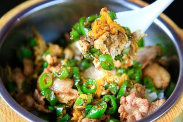 小炒郎木桶飯加盟