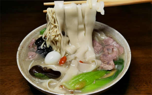 孫福祥羊肉燴面加盟