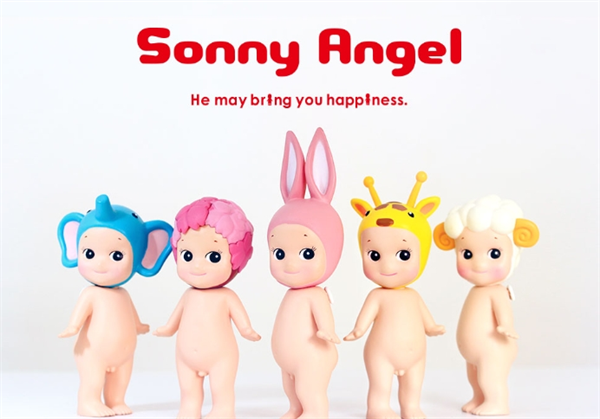 sonny angel加盟