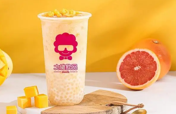 大維奶茶店加盟