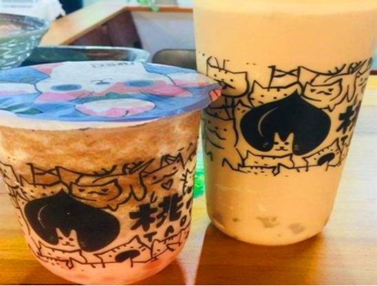 桃園三章奶茶店加盟
