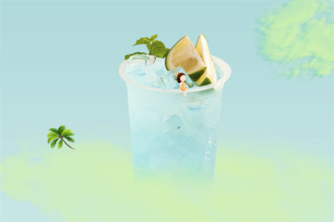 斗漁奶茶加盟