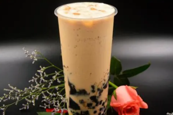石玉燒仙草奶茶店加盟