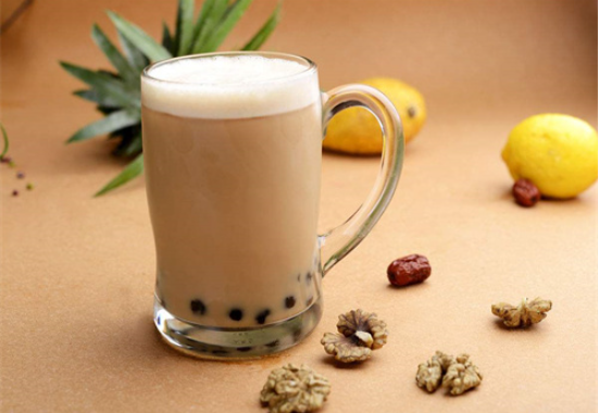 木果果奶茶加盟