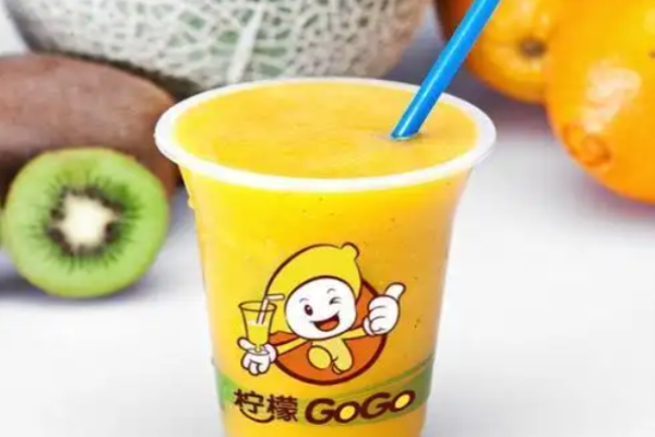 檸檬果果奶茶加盟