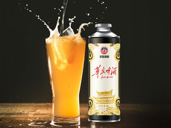 華慶啤酒加盟