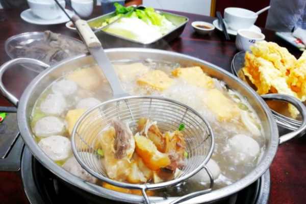潮興美食坊火鍋加盟