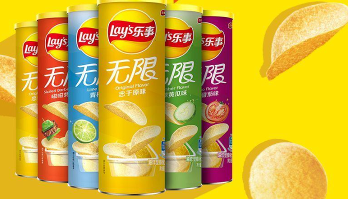 樂事薯片加盟
