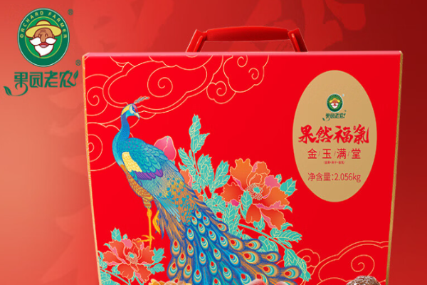 果園老農(nóng)堅(jiān)果加盟