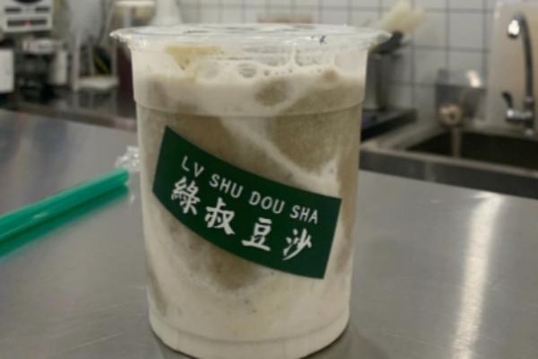 綠叔豆沙加盟