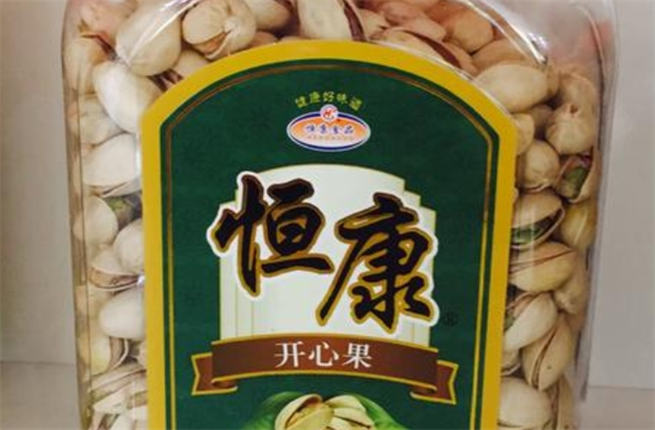 恒康堅(jiān)果炒貨休閑食品加盟