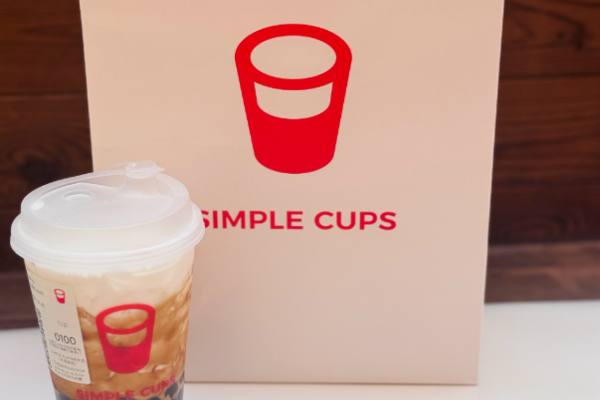 SIMPLE CUPS杯杯茶加盟