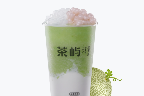 茶嶼水果茶加盟