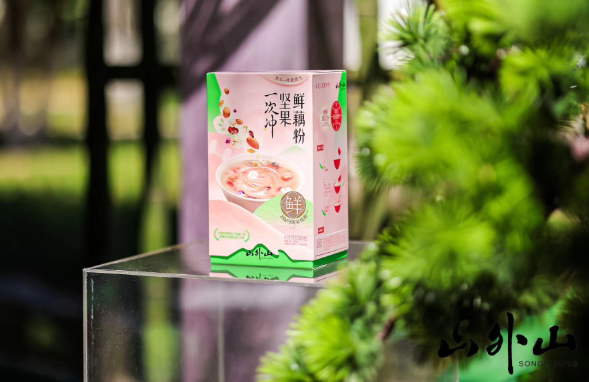 山外山食品加盟