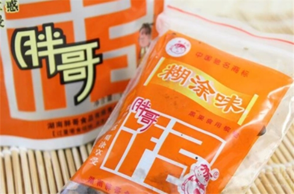 胖哥食品加盟