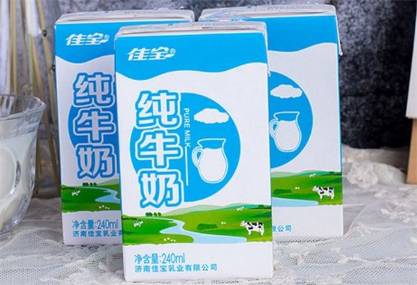 佳寶乳業(yè)加盟