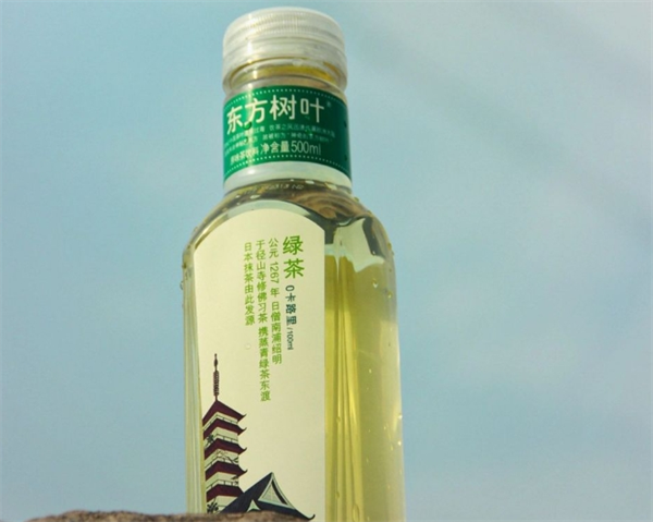 東方樹葉飲品加盟