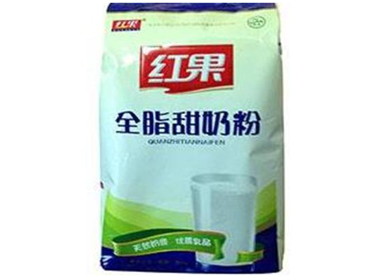 紅果乳業(yè)加盟