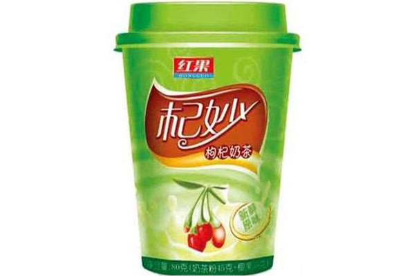 紅果乳業(yè)加盟