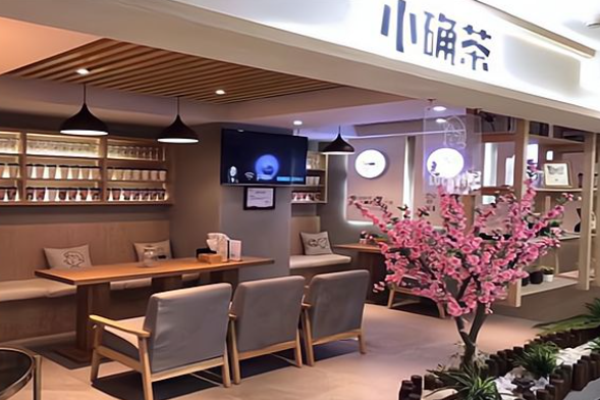 小確茶加盟