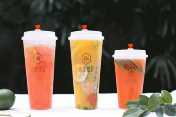 小茶悅會(huì)飲品加盟