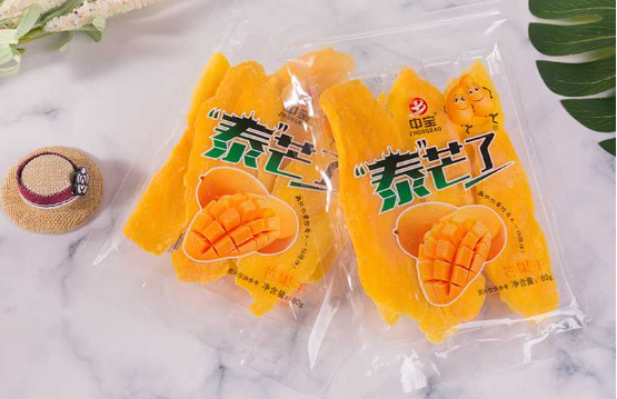 中寶食品加盟