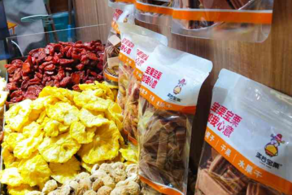 滿(mǎn)谷寶栗加盟