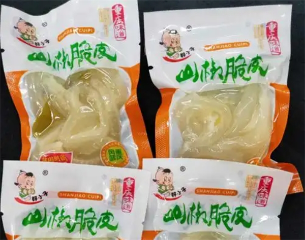 好小子食品加盟