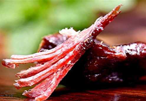獨(dú)伊佳牛肉干加盟