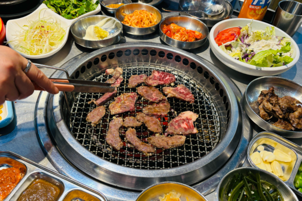 鹿原家韓國料理烤肉加盟