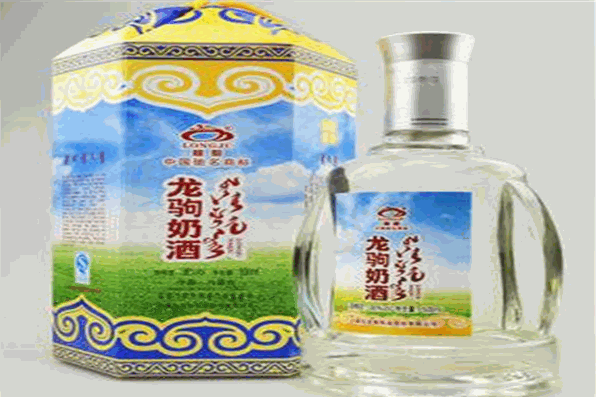 龍駒奶酒加盟
